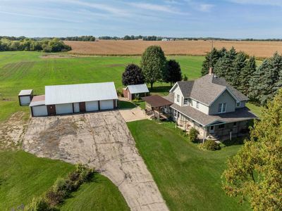 N3825 County Road N, Markesan, WI, 53946
