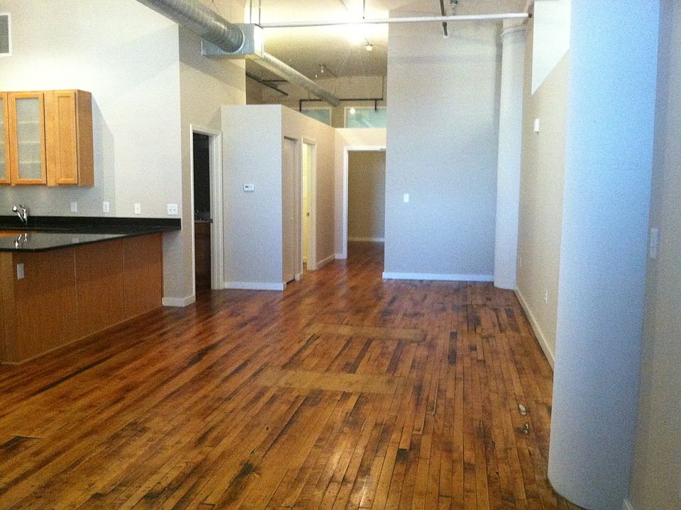 Open Floorplan