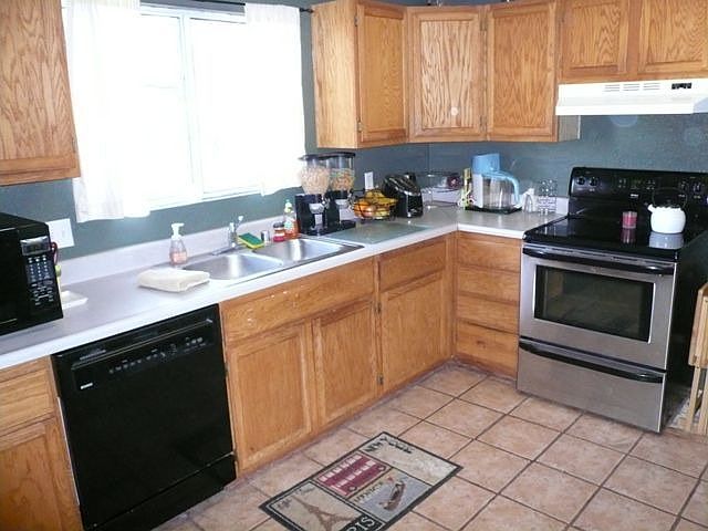 Updated kitchen