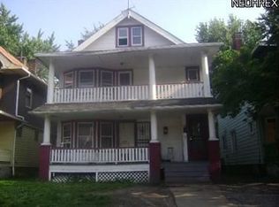 13316 Hartford Rd, East Cleveland, OH 44112