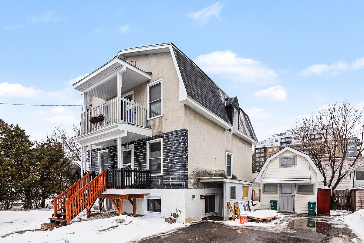 Building Photo - 233 Hector Hotte Way #3