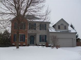 2666 Bryton Ct, Powell, OH