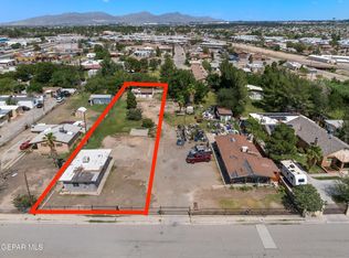 525 Center Way, El Paso, TX 79915
