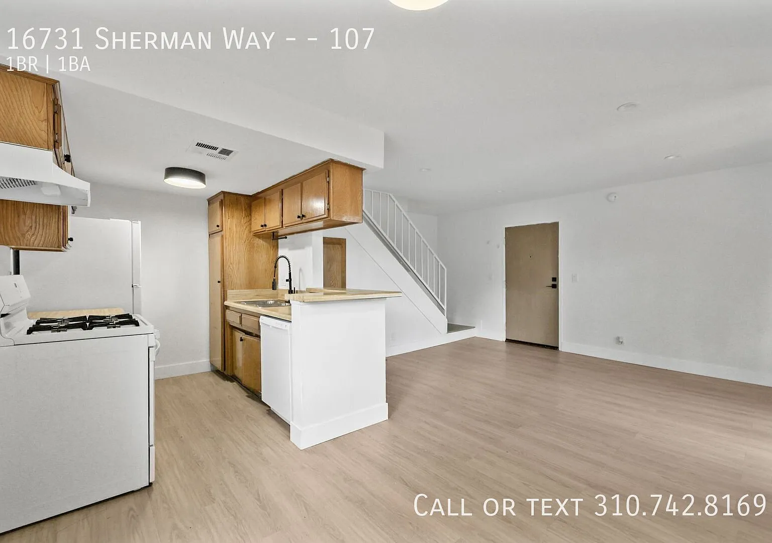 16731 Sherman Way — Photo 1