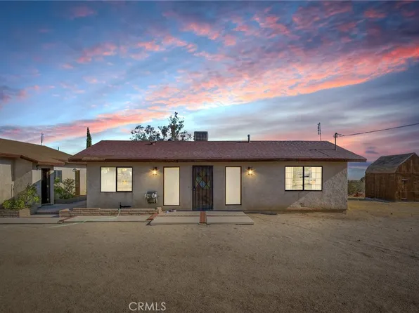 31552 Carson St, Lucerne Valley, CA 92356