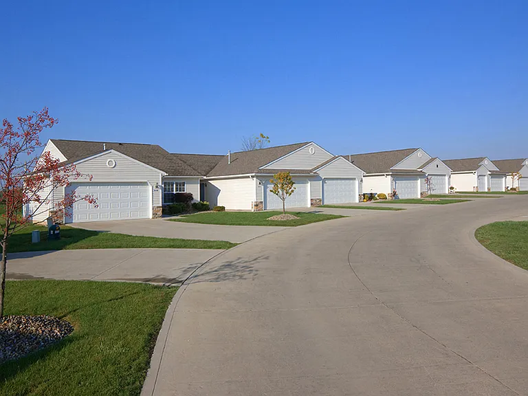 Charming Neighborhood Setting