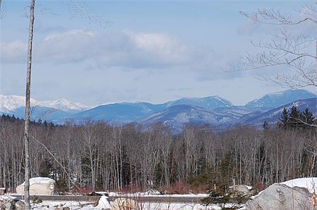 View of Carter's Notch