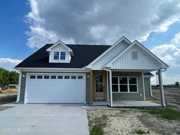 114 Hampton Place, Hertford, NC 27944