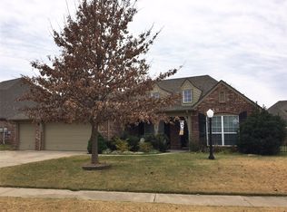 10104 N 143rd East Ave, Owasso, OK 74055