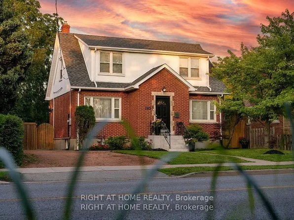 105 Glenridge Ave, Saint Catharines, ON L2R 4X5