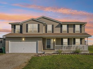 6670 Woolard Rd NE, Pleasantville, OH 43148