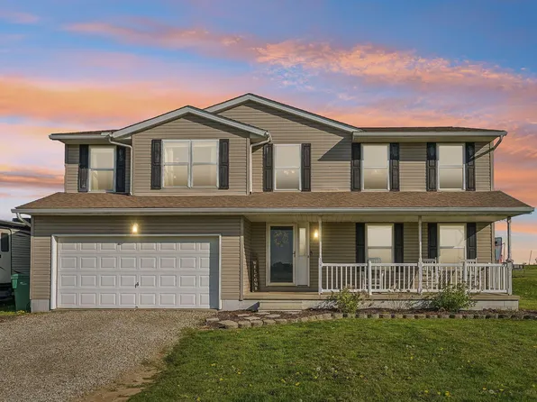 6670 Woolard Rd NE, Pleasantville, OH 43148