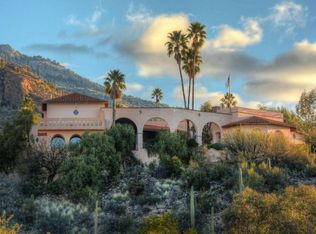 4930 E Oakmont Dr, Tucson, AZ 85718