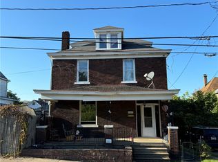 1413 Summit Ave, Monessen, PA 15062