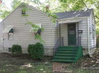 428.5 S 4th St, Vandalia, IL 62471
