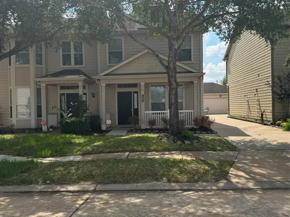 16867 Mammoth Springs Dr, Houston, TX 77095