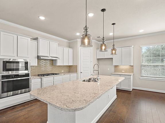 Breathtaking kitchen