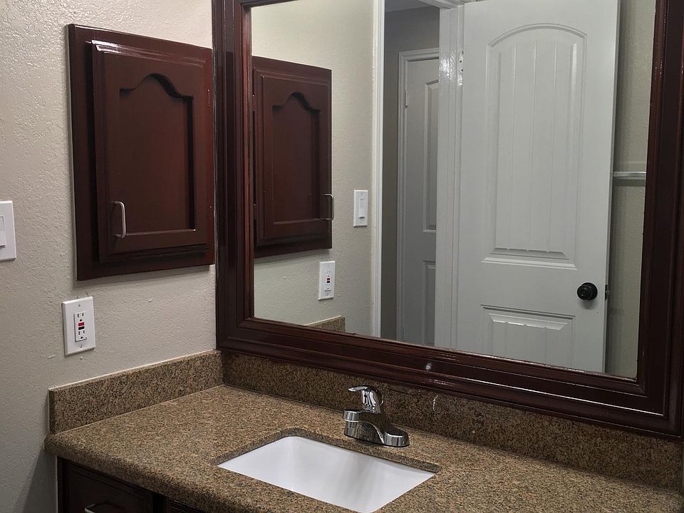 Granite countertops