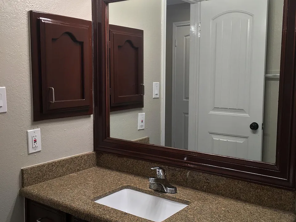 Granite countertops