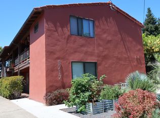 5717 Hermann St APT 4, Oakland, CA 94609