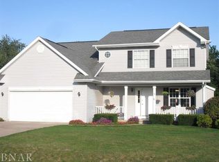 115 S Gadwall Ln, Downs, IL 61736