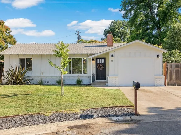 18 El Cerrito Dr, Chico, CA 95973
