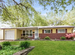 1480 Bobbinray Ave, Florissant, MO 63031
