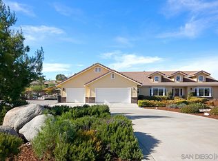 1292 Avenida Naranja, Ramona, CA 92065