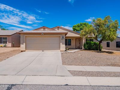 4082 S Ferris Dr, Tucson, AZ, 85730