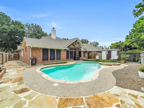 11219 Timbercreek Falls Dr, Houston, TX 77095