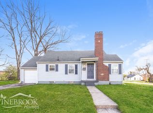 1600 Shaftesbury Rd, Dayton, OH 45406