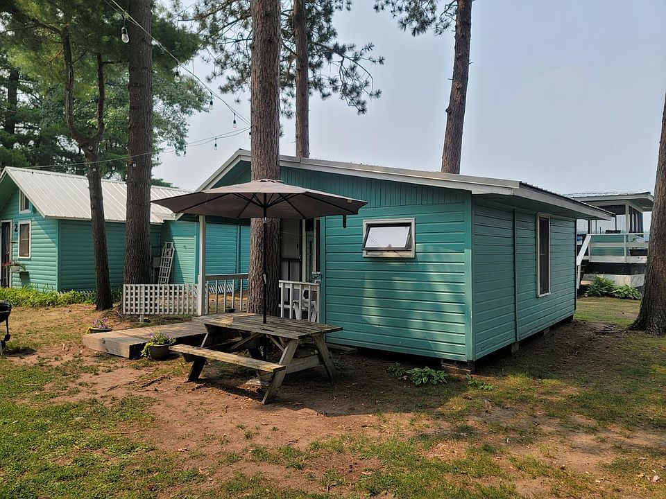 26227 1/4 Ave Chetek WI Zillow