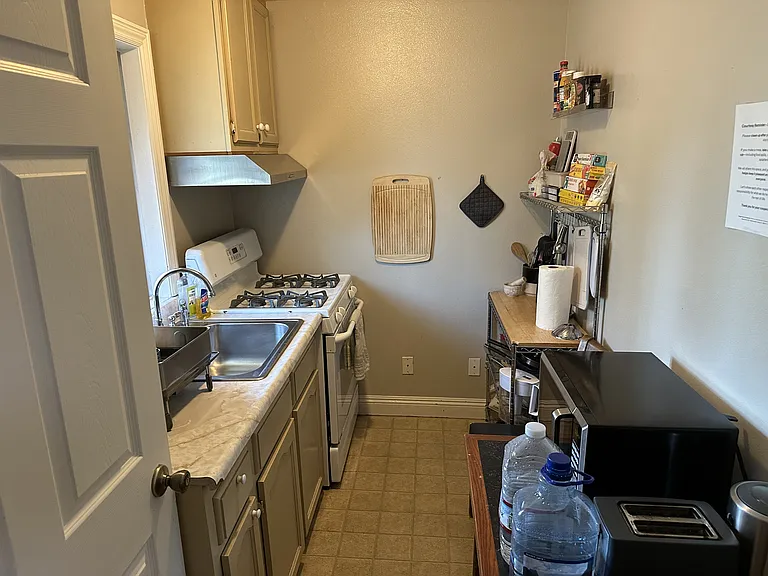 1st Floor Kitchen