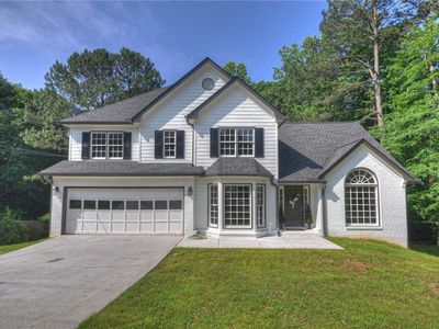 3846 Riverbank Dr SW, Lilburn, GA, 30047