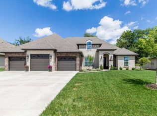 4210 Granite Springs Dr, Columbia, MO 65203