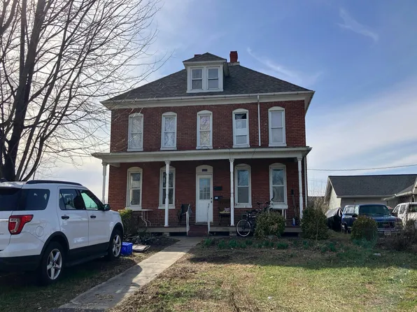 10914 Roessner Ave, Hagerstown, MD 21740