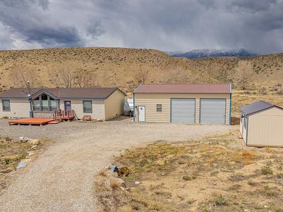 127 Little Rock Rd, Clark, WY, 82435