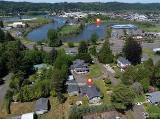 550 Ballentine Street, Raymond, WA 98577