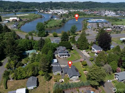 550 Ballentine Street, Raymond, WA, 98577
