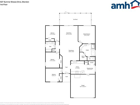 2nd image of 1027 Summer Breeze Dr