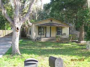 1005 Powell St, Starke, FL 32091