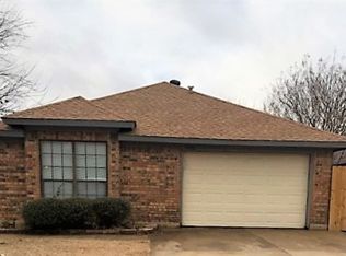 7420 Little Rock Ln, Fort Worth, TX 76120
