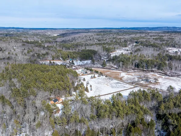 289 Fitch Road, Washington, ME 04574