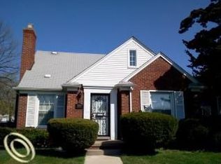 8528 W Outer Dr, Detroit, MI 48219