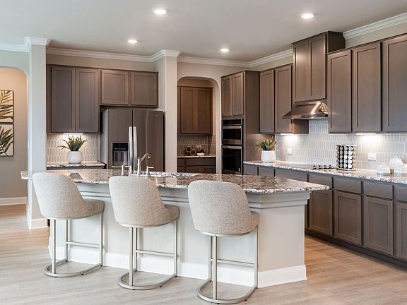 Plan 3475 Kitchen