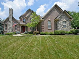 4276 W Chase Run, Liberty Township, OH