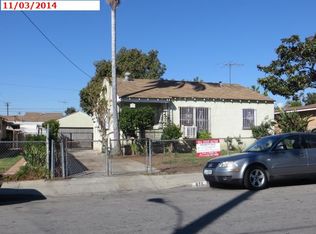 475 S La Verne Ave, Los Angeles, CA 90022
