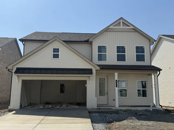 536 Misty Creek Ct Lot 130, Nashville, TN 37207