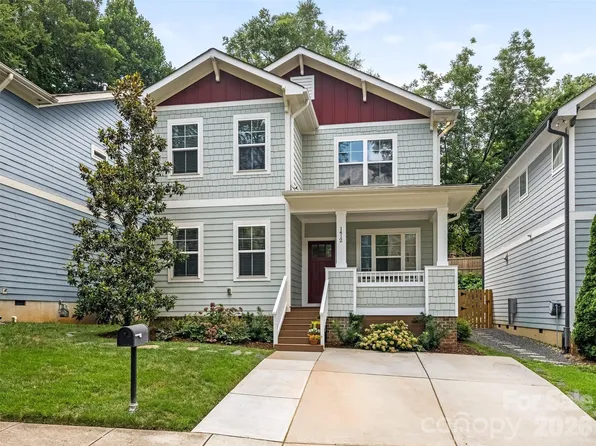 1412 Sumter Ave, Charlotte, NC 28208