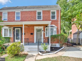 3709 Evergreen Ave, Baltimore, MD